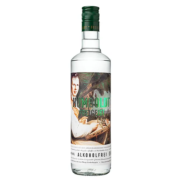 Spreewood Distillers Freigeist Alkoholfrei 0,7L