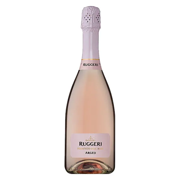 Ruggeri Prosecco Argeo Treviso Rosé DOC 0,75L