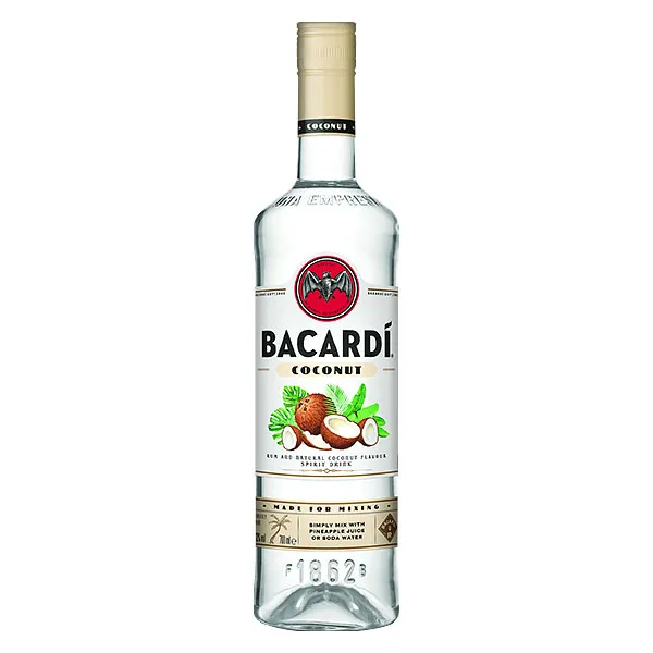 Bacardi Coconut 0,7L 27% vol