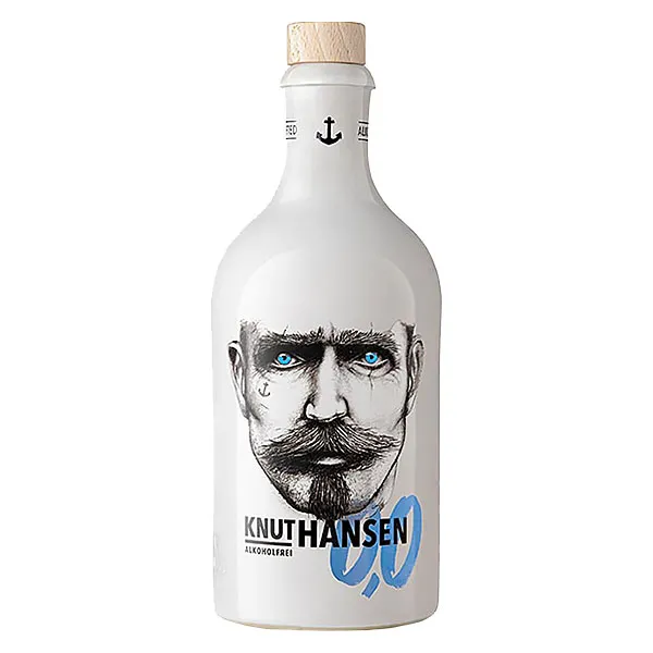 Knut Hansen 0,0% Alkoholfrei 0,5L