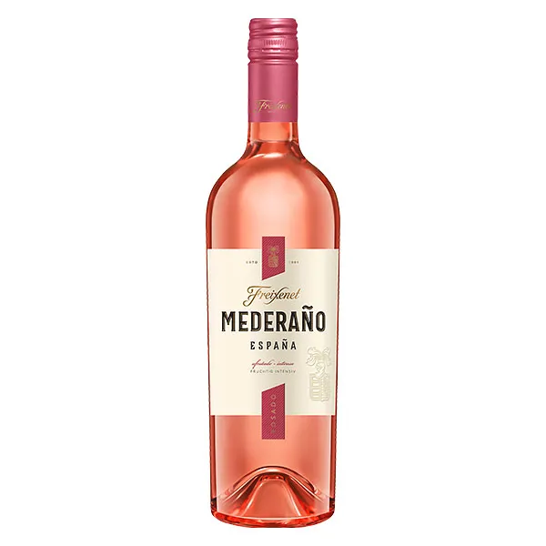 Freixenet Mederaño Rosado halbtrocken 0,75L