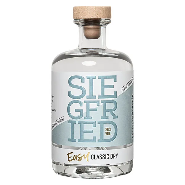 Siegfried Easy Classic Dry 0,5L 20% vol