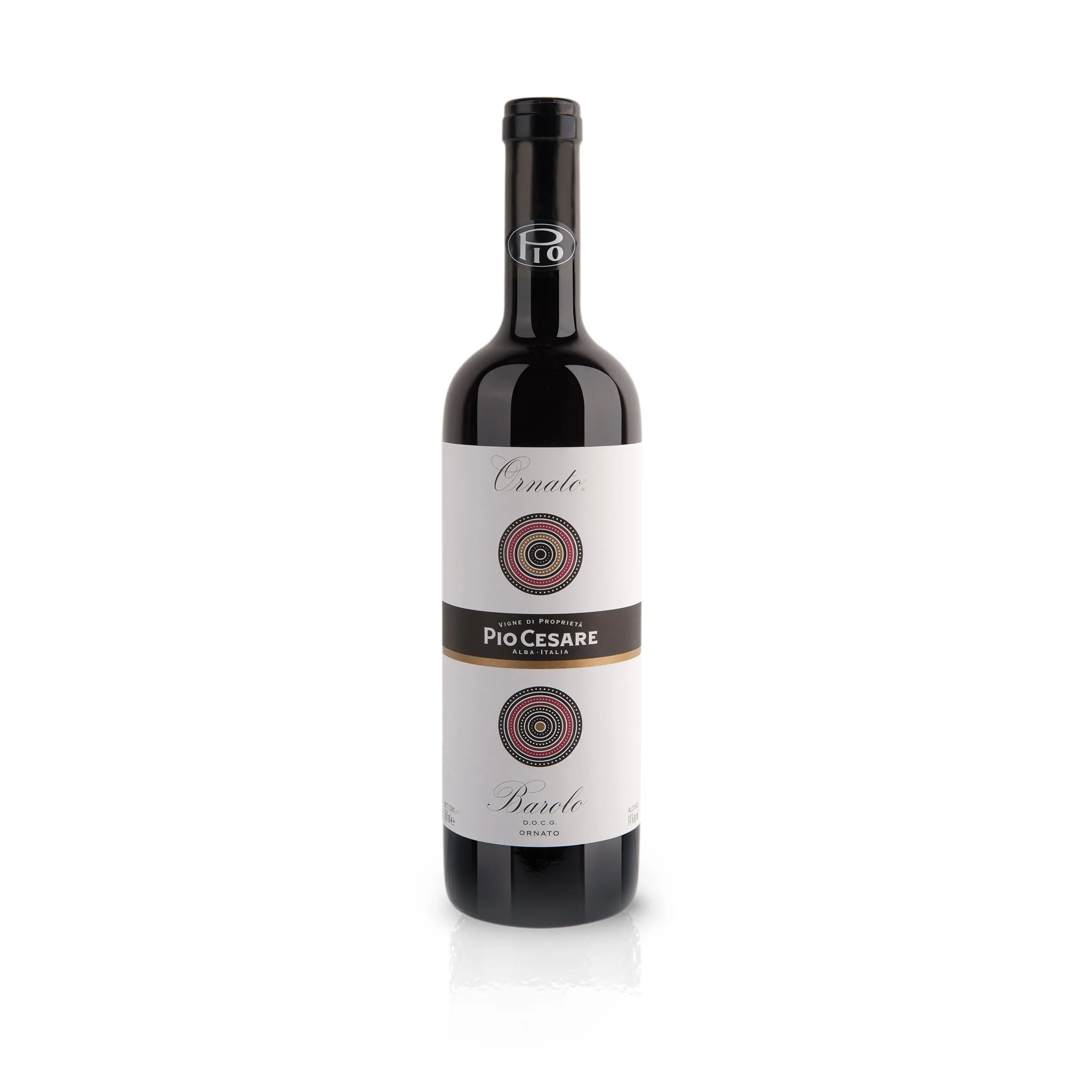 2018 Barolo "Ornato" - Pio Cesare - Piemont, Italien