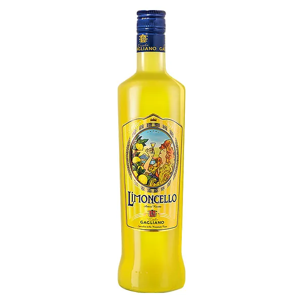 Gagliano Limoncello Lago di Garda 0,7L 28% vol