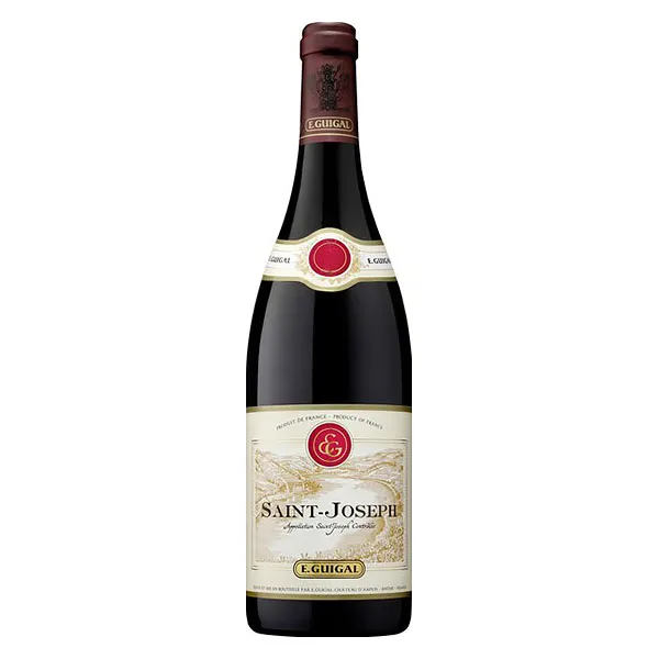 E. Guigal Saint-Joseph Rouge AOC trocken 0,75L