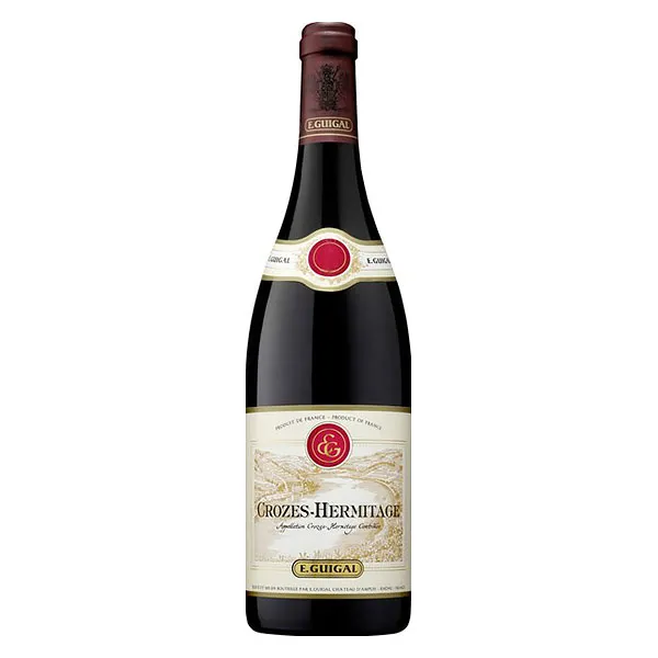 E. Guigal Crozes-Hermitage Rouge AOC trocken 0,75L