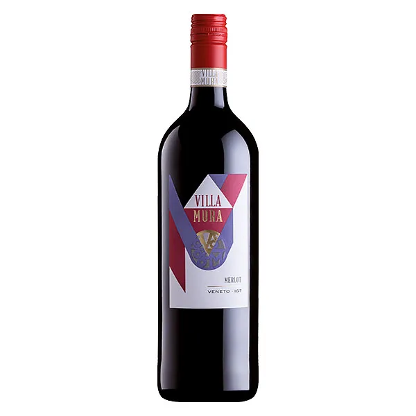 Sartori Villa Mura Merlot Veneto IGT 1,0L