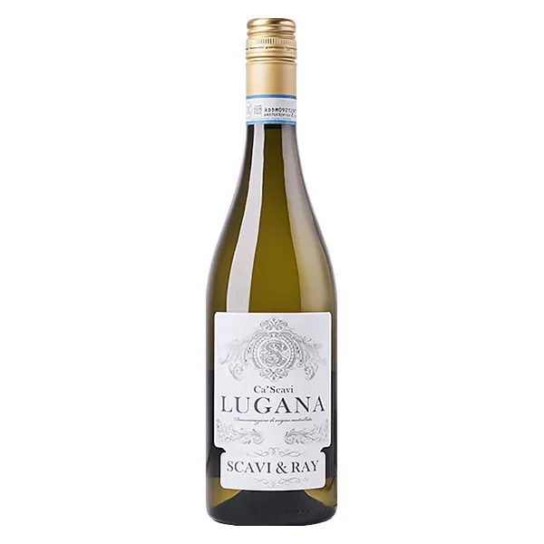 Scavi & Ray CA' Scavi Lugana DOC trocken 0,75L