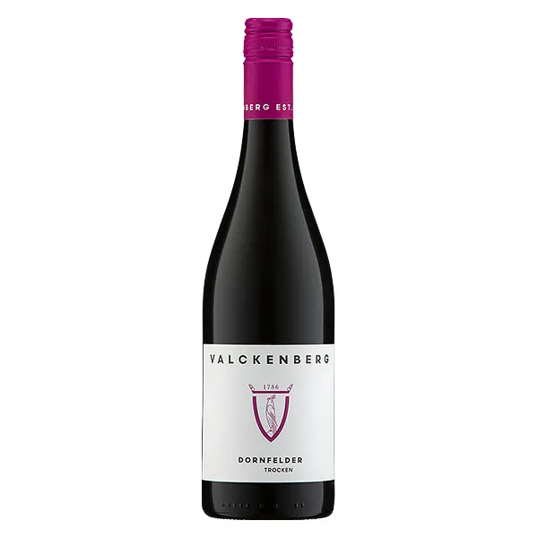 P.J. Valckenberg Dornfelder QbA trocken 0,75L