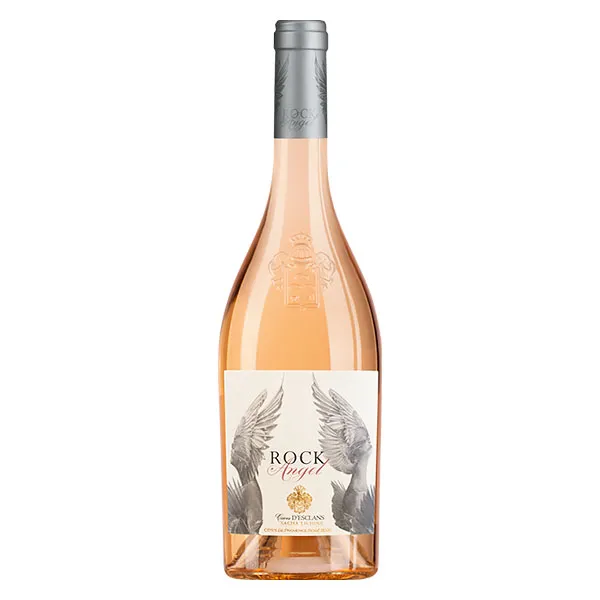 Château d'Esclans Rock Angel Côtes de Provence Rosé AOC trocken 0,75L