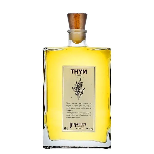 Bigallet Thymianlikör 0,35L 35% vol