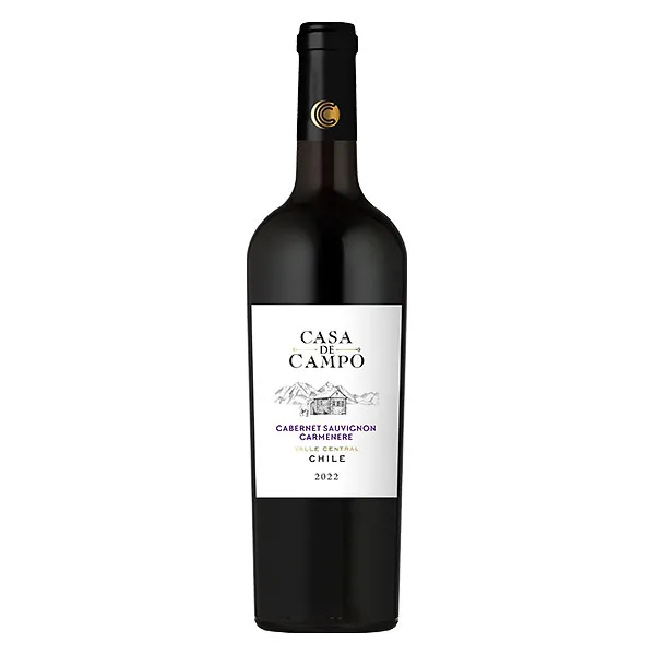 Casa De Campo Cabernet Sauvignon Carmenere trocken 0,75L