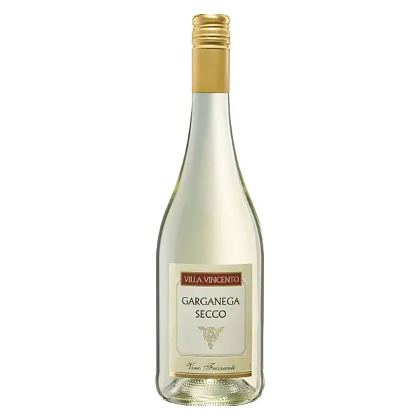 Zuccotti Garganega Secco Vino Frizzante 0,75L
