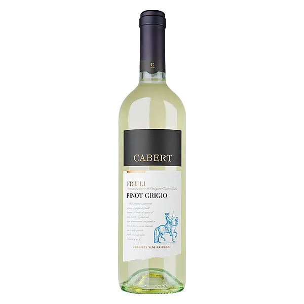 Cantina di Bertiolo Pinot Grigio Grave del Friuli 0,75L