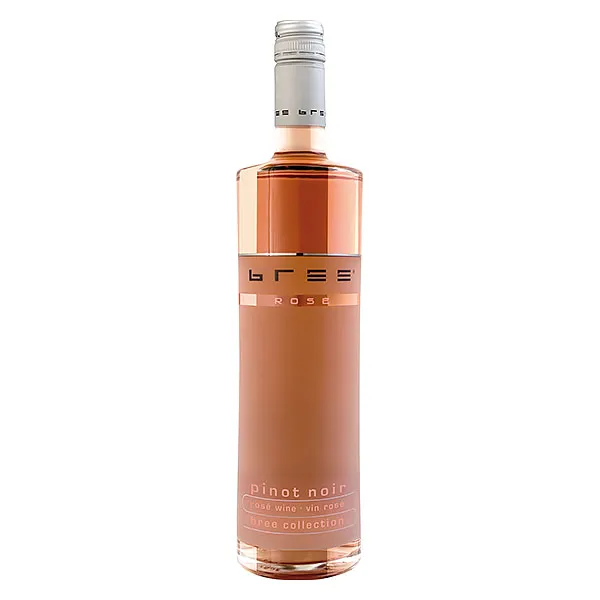 Bree Pinot Noir Rosé feinherb 0,75L