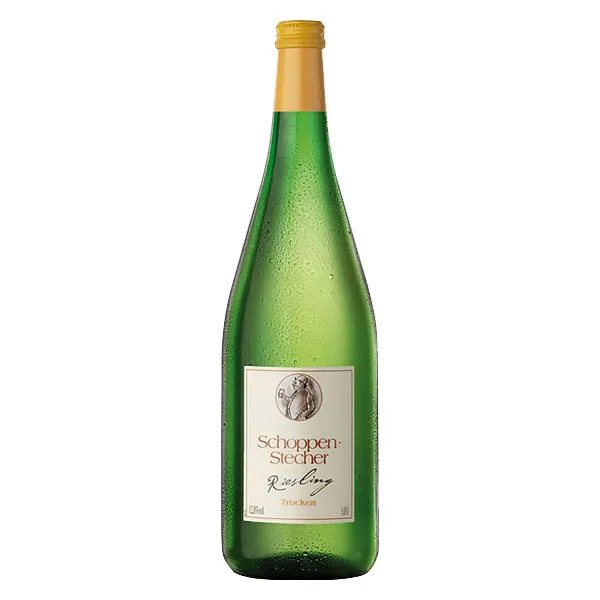 Schoppenstecher Riesling QbA trocken 1,0L