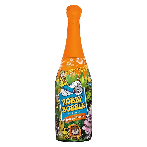 Robby Bubble Jungle Party Alkoholfrei 0,75L