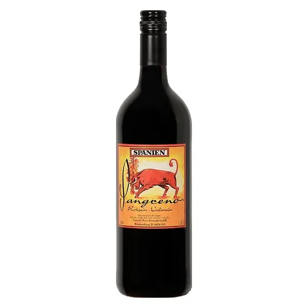 Sangreno Valencia DO Rotwein lieblich 1,0L
