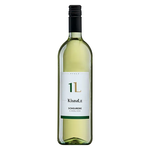 J. Kimmle Scheurebe lieblich 1,0L