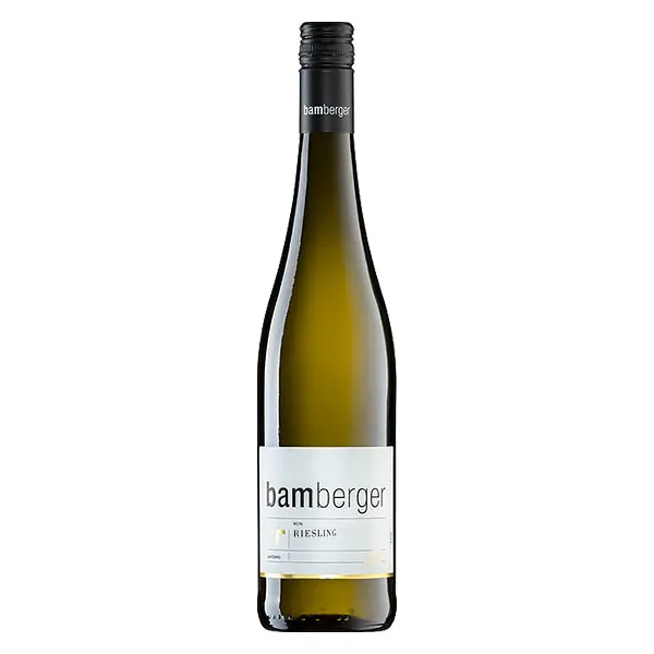 Weingut Bamberger Riesling trocken 0,75L