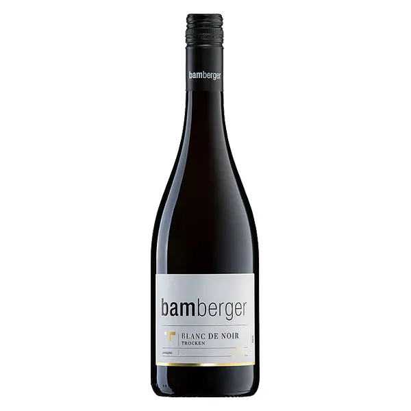Weingut Bamberger Blanc de Noir trocken 0,75L