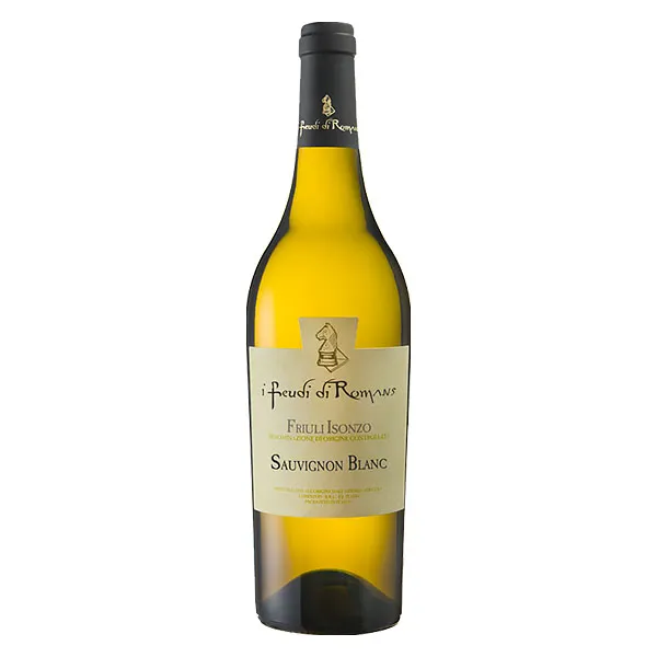 I Feudi di Romans Sauvignon Blanc Isonzo del Friuli DOC trocken 0,75L
