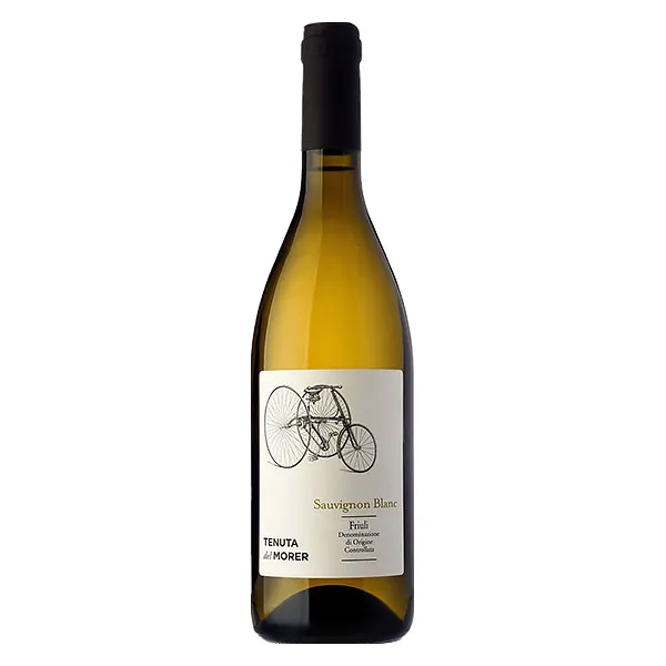 Tenuta del Morer Sauvignon Blanc Isonzo del Friuli DOC trocken 0,75L