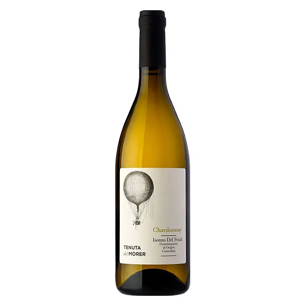 Tenuta del Morer Chardonnay Isonzo del Friuli DOC trocken 0,75L