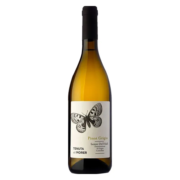Tenuta del Morer Pinot Grigio Isonzo del Friuli DOC trocken 0,75L