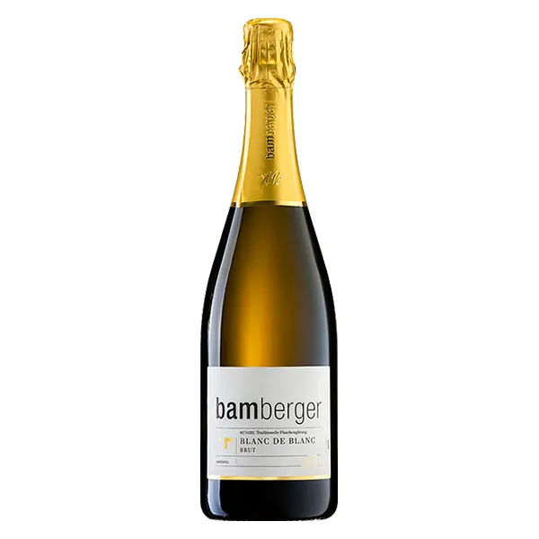 Weingut Bamberger Sekt Blanc de Blancs Brut 0,75L
