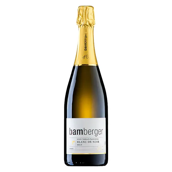 Weingut Bamberger Sekt Blanc de Noir Brut 0,75L