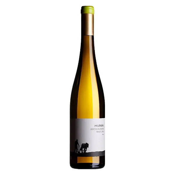 Weingut Pflüger Fuchsmantel Riesling trocken BIO 0,75L