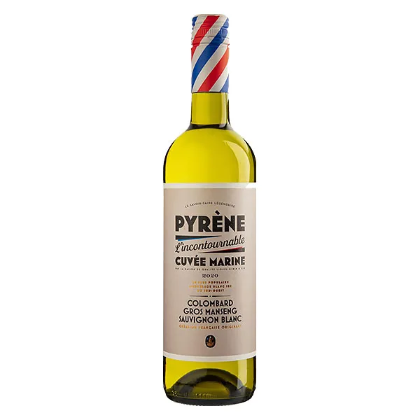 Pyrène L'inoubliable Cuvée Marine trocken 0,75L