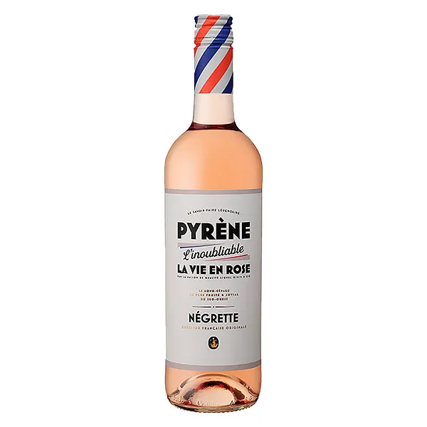 Pyrène L'inoubliable La Vie en Rosé trocken 0,75L