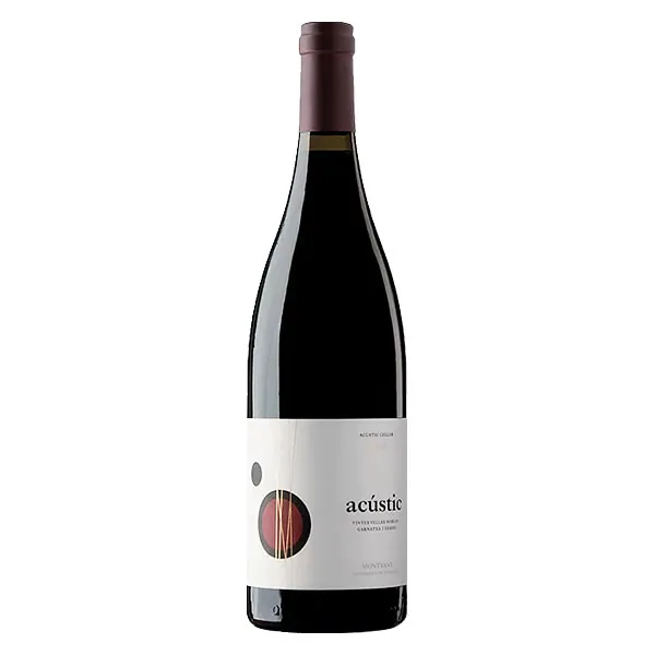 Bodegas Acústic Celler Acústic Negre Montsant DOP trocken 0,75L