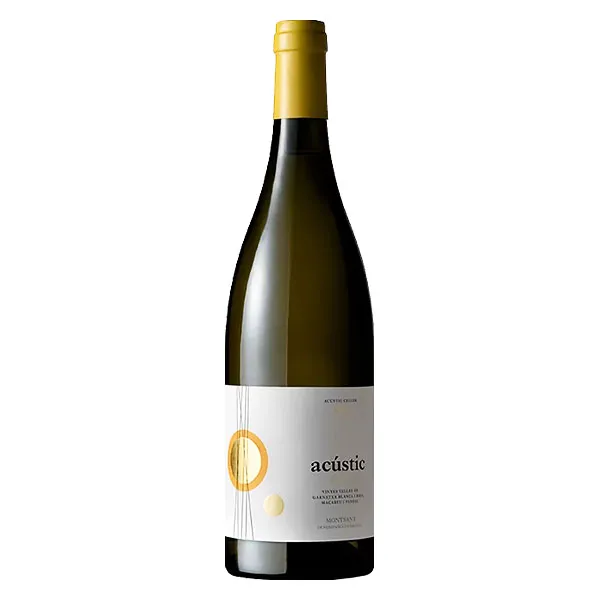 Bodegas Acústic Celler Acústic Blanc Montsant DOP trocken 0,75L
