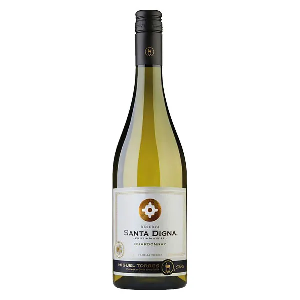 Miguel Torres Santa Digna Chardonnay Reserva trocken 0,75L