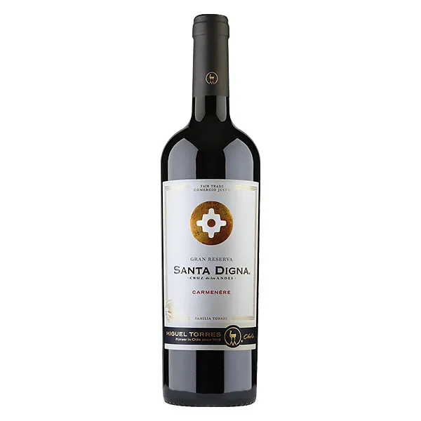 Miguel Torres Santa Digna Carmenère Gran Reserva trocken 0,75L
