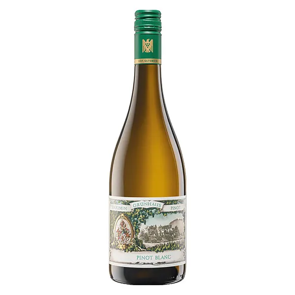 Maximin Grünhaus Pinot Blanc DQW trocken 0,75L