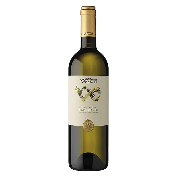 Weingut Wilhelm Walch Pinot Bianco Alto Adige DOC trocken 0,75L