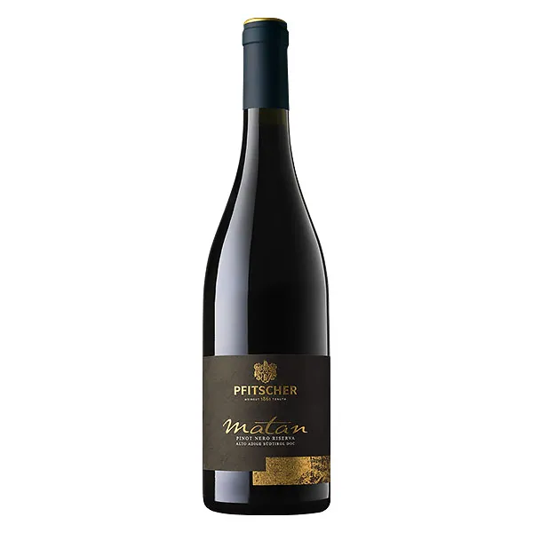 Weingut Pfitscher Pinot Nero Riserva Matan Südtirol DOC 0,75L