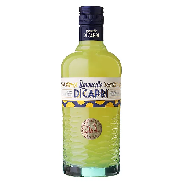 Limoncello Di Capri 0,5L 30% vol