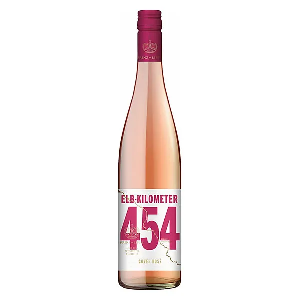 Schloss Proschwitz Elb-Kilometer 454 Cuvée rosé 0,75L