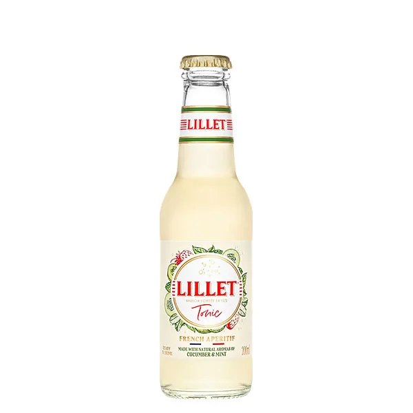 Lillet Tonic Aperitif 24x0,20L 10,3% vol