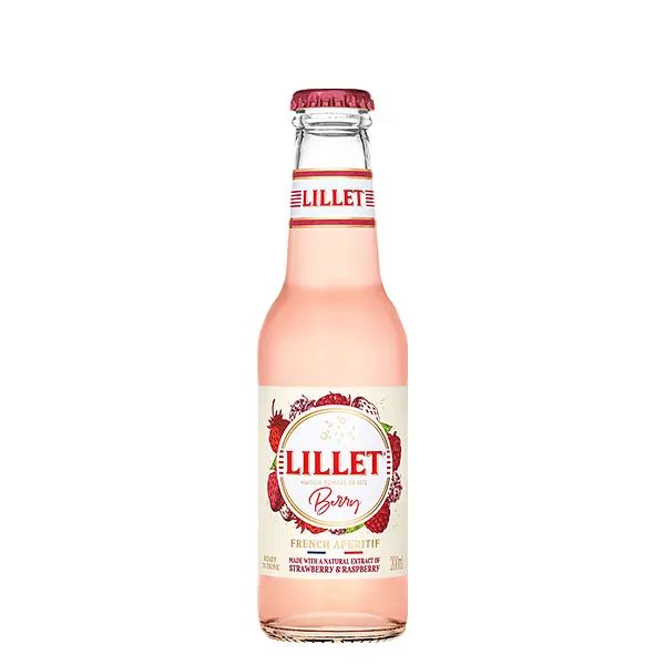 Lillet Berry Aperitif 24x0,20L 10,3% vol