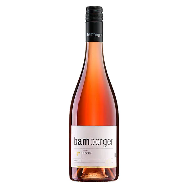 Weingut Bamberger Rosé feinherb 0,75L