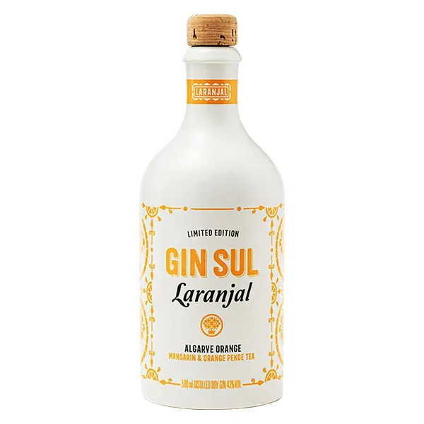 Gin Sul Laranjal Limited Edition 2023 0,5L 43% vol