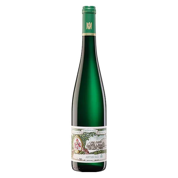 Maximin Grünhaus Riesling Abtsberg GG VDP Großes Gewächs trocken 0,75L