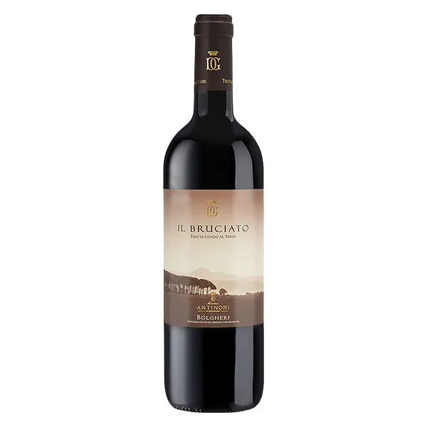 Antinori Guado al Tasso Il Bruciato Bolgheri DOC trocken 0,75L