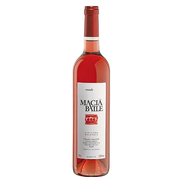 Bodegas Macia Batle Vi de la Terra Mallorca Rosado trocken 0,75L